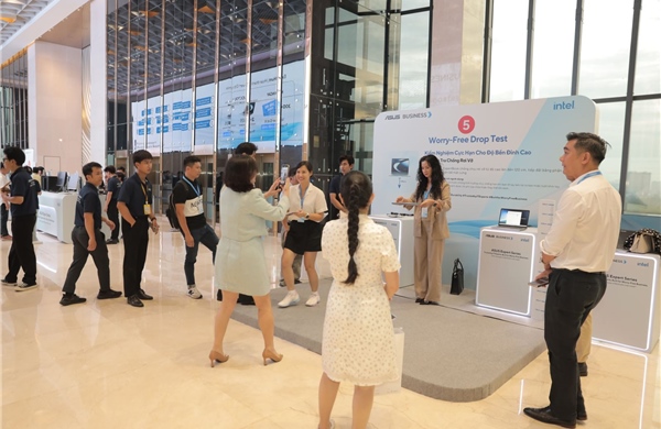ASUS Expert Series: Những dòng máy tính bứt phá trong kỷ nguyên AI