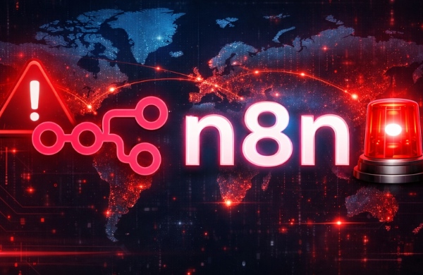 Hàng nghìn hệ thống n8n tại Việt Nam đối mặt nguy cơ bị chiếm quyền kiểm soát