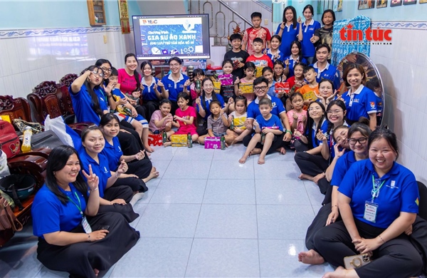 Khu lưu trú văn hóa - ‘Điểm tựa tinh thần’ cho thanh niên công nhân