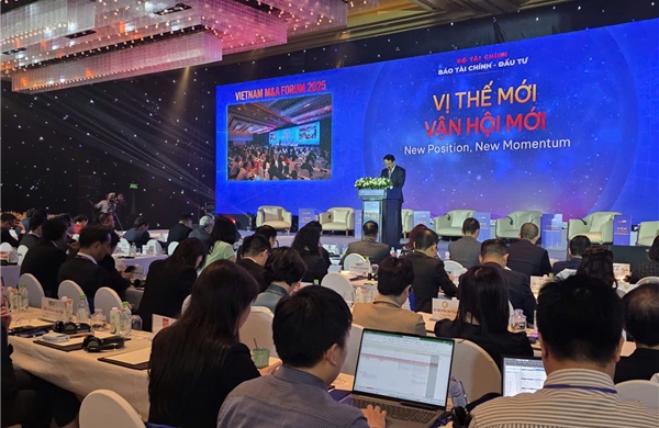 Thị trường M&A Việt Nam đạt 2,3 tỷ USD trong 10 tháng