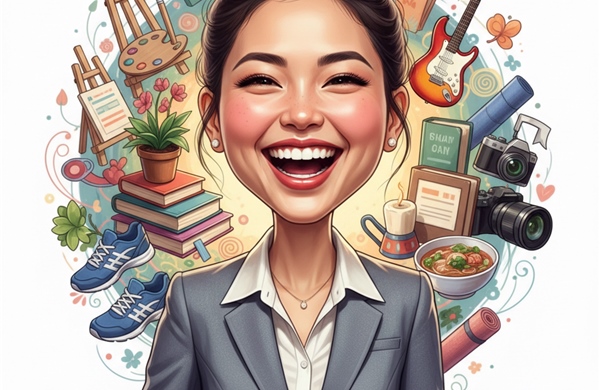 Trào lưu AI tạo tranh biếm họa và nguy cơ bị giả mạo danh tính