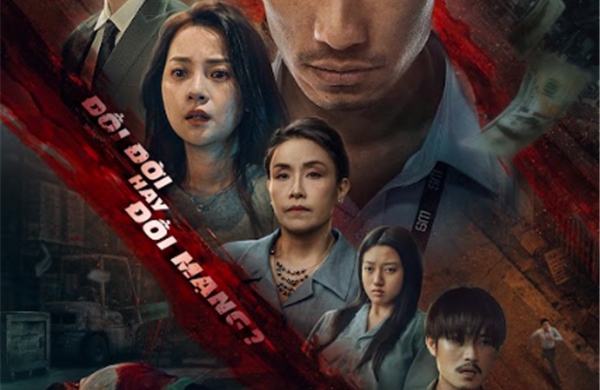 Bùng nổ với loạt phim đa thể loại ra rạp trong tháng 4