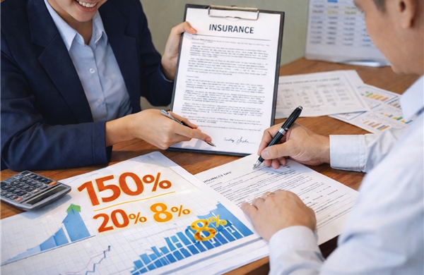 Vị đắng từ mật đường bảo hiểm - Bài 2: Chiếc bẫy trong những con số hấp dẫn