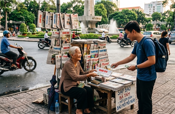 Lao động sau tuổi hưu đang trở thành xu hướng mới