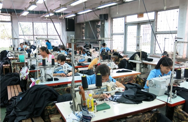 Dệt may Việt Nam hướng đến tham gia sâu hơn vào chuỗi giá trị