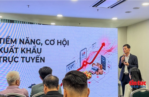 Dữ liệu số dẫn đường hàng Việt ra thị trường quốc tế