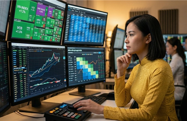 VN-Index vượt ngưỡng 1.730 điểm sau thông tin tích cực từ FTSE Russell