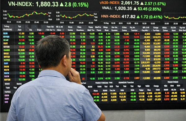 Yếu tố vĩ mô định hình xu hướng thị trường chứng khoán