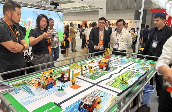 Smart City Asia 2026 thúc đẩy đô thị thông minh và AI