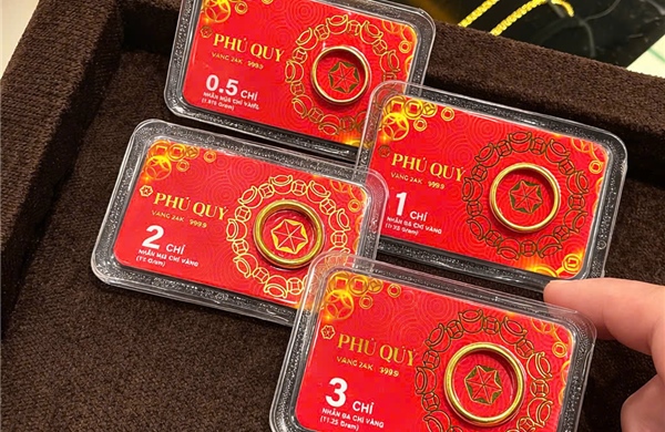 Vàng SJC giảm mạnh xuống 179,5 triệu đồng/lượng sau phiên mở cửa sáng 9/3