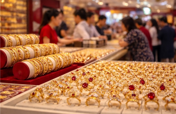 Giá vàng sáng 16/6: SJC vượt 150 triệu đồng/lượng, chuyên gia khuyến nghị thận trọng