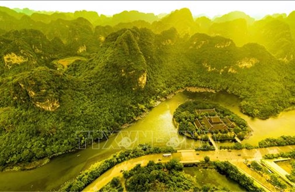 Ninh Bình được đề cử hạng mục Điểm đến mới nổi hàng đầu châu Á 2026
