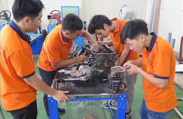 Đồng Nai: Đồng bộ các giải pháp đưa giáo dục vươn tầm