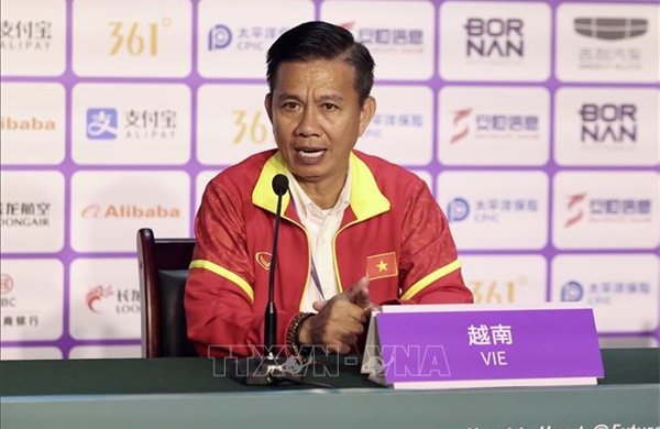 Ông Hoàng Anh Tuấn làm Huấn luyện viên trưởng Đội tuyển U23 Việt Nam
