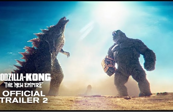 Godzilla, Kong và sức hút của MonsterVerse