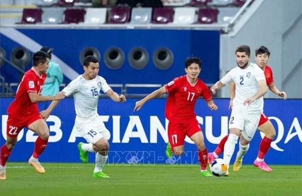 VCK U23 châu Á 2024: Thua 0 - 3, Việt Nam gặp Iraq ở tứ kết 