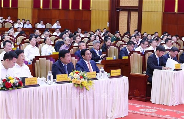 Thủ tướng dự Hội nghị công bố Quy hoạch tỉnh Tây Ninh 
