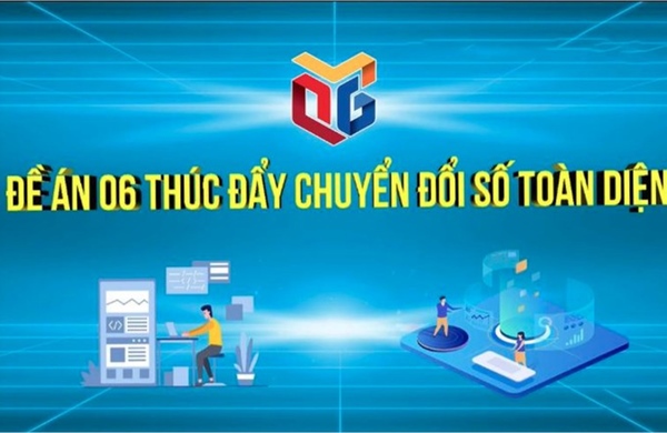 Quyết liệt hoàn thành các nhiệm vụ chuyển đổi số quốc gia