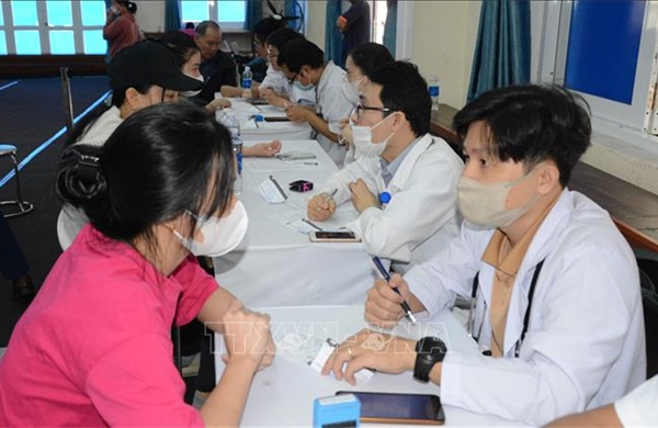 Từ 1/7, người dân Đà Nẵng được khám sức khỏe định kỳ, khám sàng lọc miễn phí