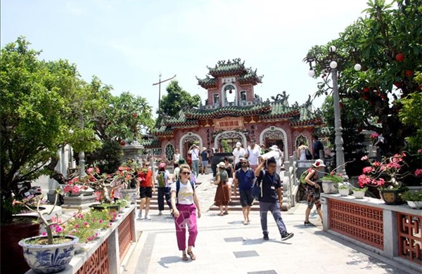 Đảm bảo an toàn cho khách tại các trọng điểm du lịch