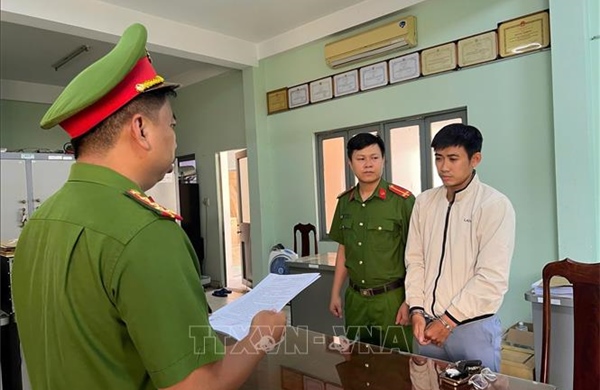 Bắt tạm giam giám đốc lừa đảo chiếm đoạt tài sản của đối tác