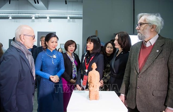 Văn hóa kết nối những trái tim người con Việt Nam - Nga gần nhau hơn