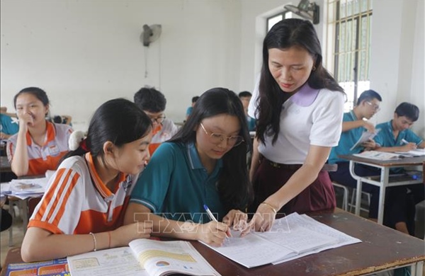 Tuyển sinh vào lớp 10: Xây dựng kế hoạch ôn tập phù hợp với từng đối tượng