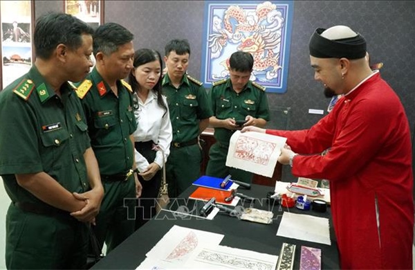 Triển lãm Văn Miếu - Quốc Tử Giám và Giáo dục - Khoa cử Việt Nam