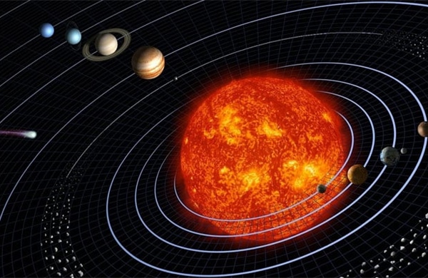 NASA phát hiện &#39;vị khách&#39; từ ngoài hệ mặt trời