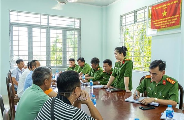Xử phạt doanh nghiệp hơn 772 triệu đồng do xả thải chưa qua xử lý ra môi trường
