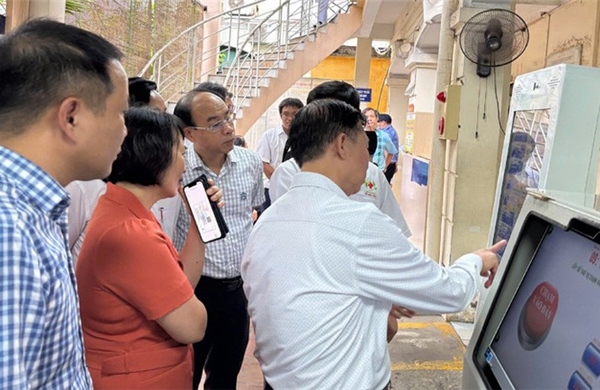 Bệnh án điện tử - &#39;viên gạch&#39; nền móng xây dựng bệnh viện thông minh
