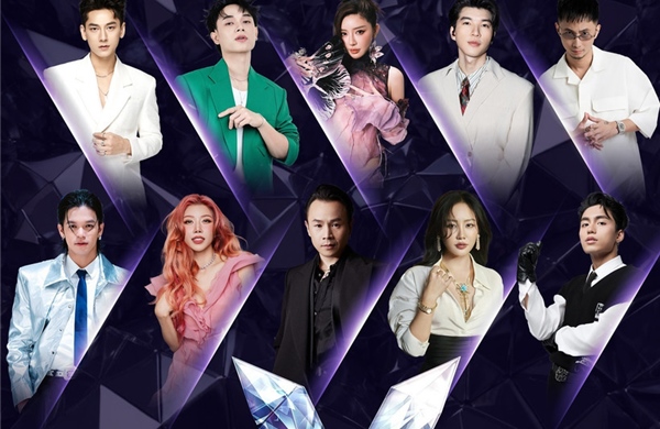 Hàng chục ngàn người cuồng nhiệt cùng &#39;V Fest - Thanh xuân rực rỡ&#39;