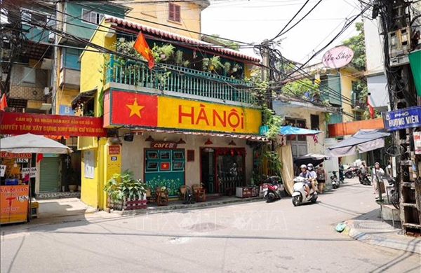 Hà Nội - 80 năm rạng ngời từ mùa Thu lịch sử (bài 1)