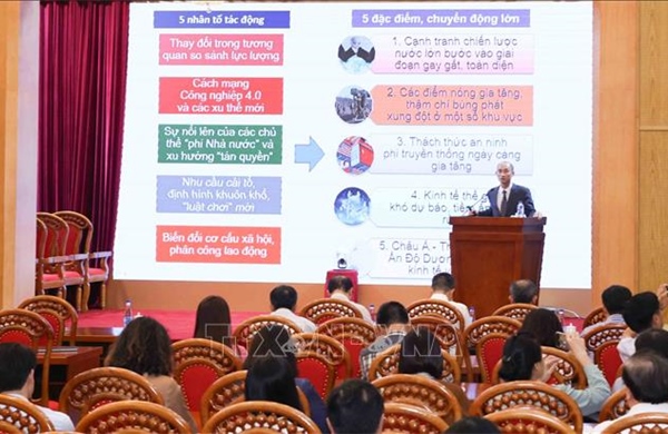 Hội nghị Báo cáo viên Trung ương tháng 8/2025