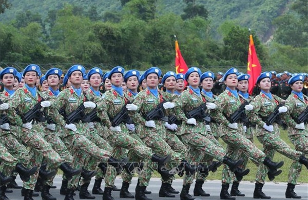 Lan tỏa mạnh mẽ hơn nữa làn sóng yêu nước và niềm tự hào dân tộc