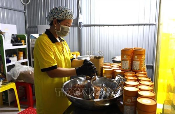 Chế biến sâu - nâng tầm giá trị sản phẩm OCOP