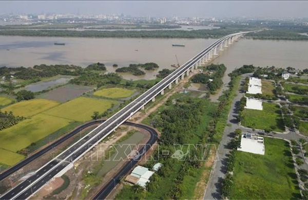 Khởi công 3 cao tốc kết nối sân bay Long Thành, cảng biển, logistics Vùng kinh tế trọng điểm phía Nam