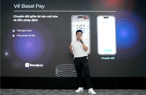 Dự án chuyển đổi tài sản mã hóa đầu tiên tại Việt Nam được cấp phép thử nghiệm