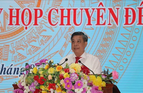 Hỗ trợ 5 triệu đồng/tháng cho cán bộ từ Sóc Trăng, Hậu Giang cũ về công tác tại Cần Thơ