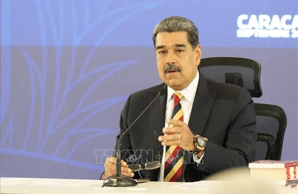 Venezuela coi Việt Nam là tấm gương trong công cuộc bảo vệ chủ quyền
