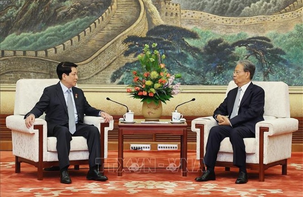 Truyền thông Trung Quốc: Quan hệ Việt - Trung trở thành điển hình về tình hữu nghị, đoàn kết và hợp tác