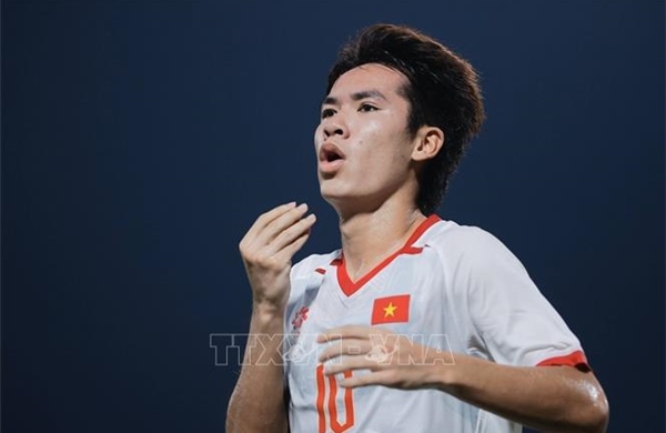 Thắng U23 Singapore, U23 Việt Nam rộng cửa vào VCK U23 châu Á 2026