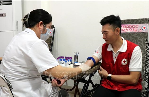 Những &#39;người hùng&#39; trên Hành trình đỏ