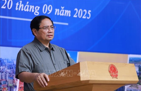 Thủ tướng Phạm Minh Chính chủ trì Hội nghị Hội đồng điều phối vùng Đồng bằng sông Hồng