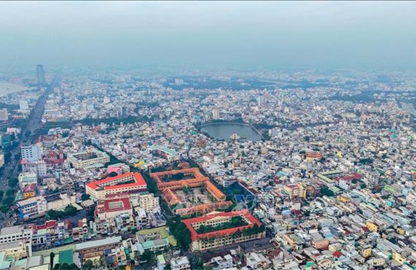 Cần Thơ đặt mục tiêu trở thành cực tăng trưởng của quốc gia