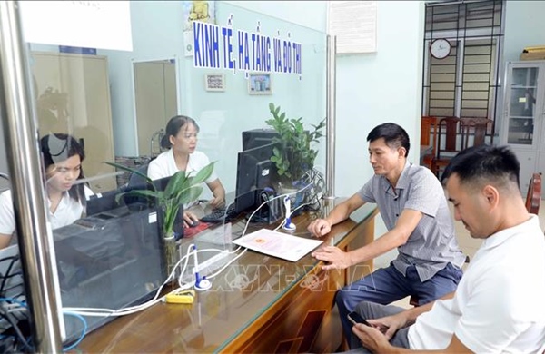 Cách tiếp cận mới trong quản trị gần dân 