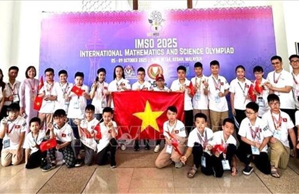 Tận dụng nguồn nhân lực trẻ tài năng từ các kỳ thi Olympic