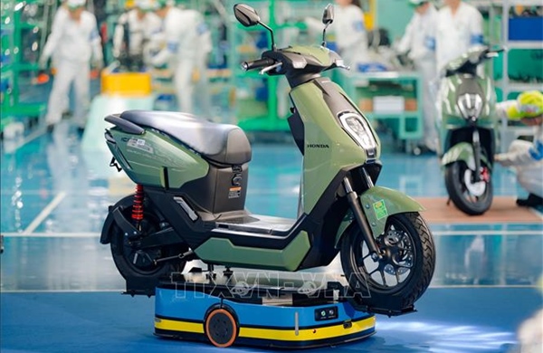 Thị trường xe máy điện: Sàng lọc khốc liệt