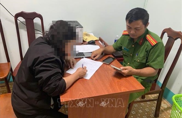 Xử lý các trường hợp đăng tải thông tin chưa kiểm chứng về mưa lũ