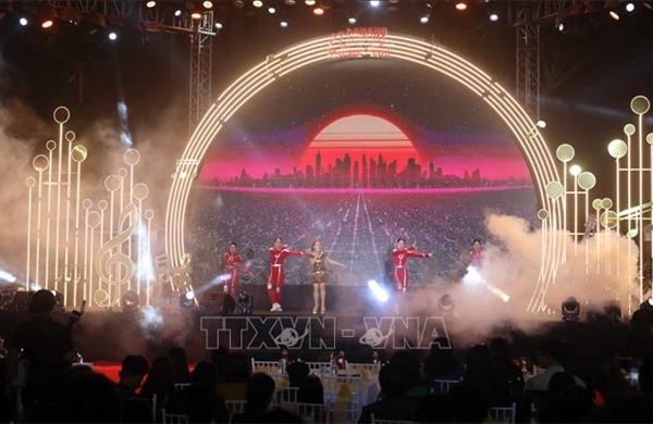 Đà Nẵng hân hoan đón năm mới 2026 với niềm tin và kỳ vọng mới